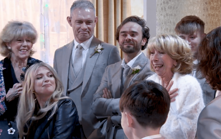 Helen Worth Overwhelmed By ‘Coronation Street’ Cast Farewell