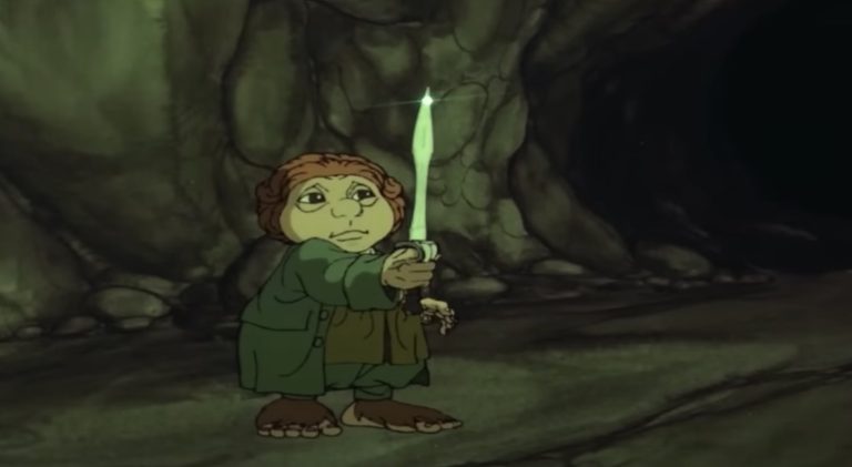 Honest Trailer For Rankin/Bass’ Classic THE HOBBIT Animated Film — GeekTyrant