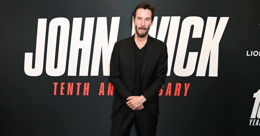 How Keanu Reeves Went From Fame To Flops Before His Epic Comeback With John Wick