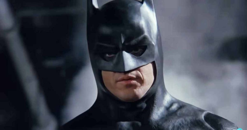 How Michael Keaton’s Improvised Line Defined The Dark Knight’s Legacy