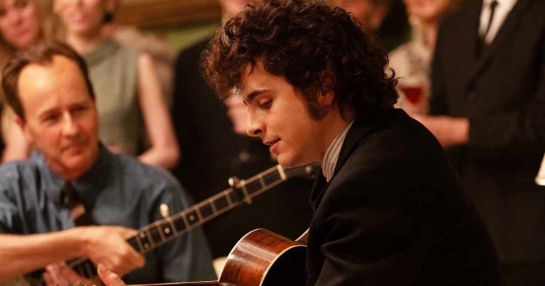 How Much Will Timothée Chalamet’s Bob Dylan Biopic ‘A Complete Unknown’ Earn This Christmas Weekend?