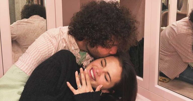 How Was Selena Gomez’s Engagement Ring By Benny Blanco Designed? “For A Timeless And Forever Girl”