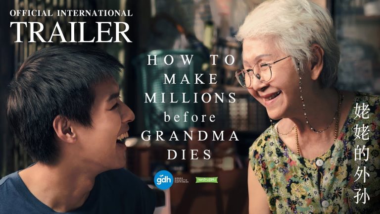 How to Make Millions Before Grandma Dies (2024) by Pat Boonnitipat