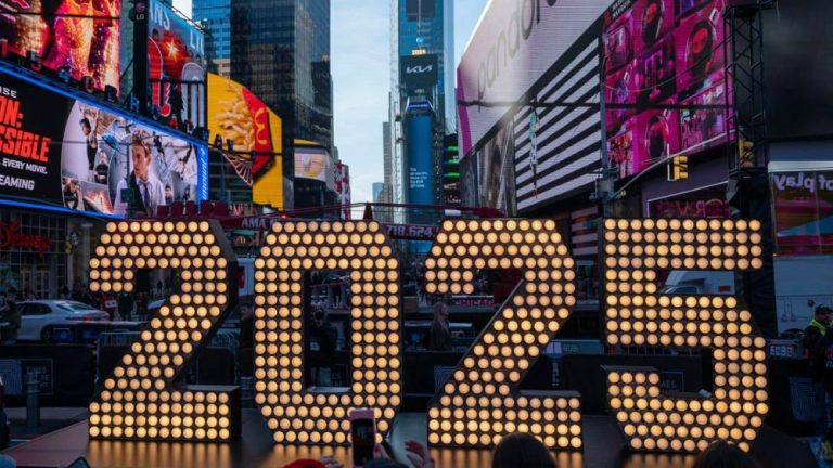 How to Watch 2025 Times Square New Year’s Eve Ball Drop Online Free