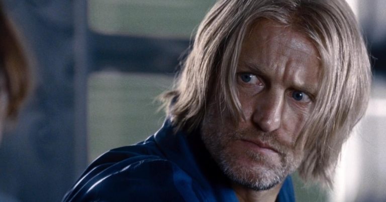 Hunger Games Director on Recasting Woody Harrelson’s Haymitch