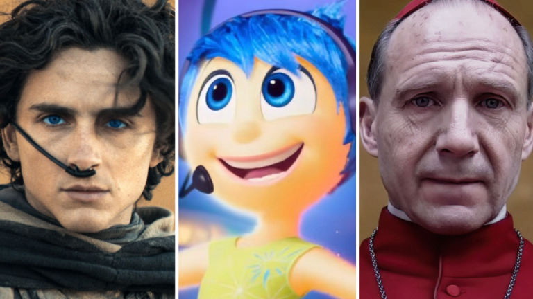 ‘Inside Out 2,’ ‘Conclave’ and More