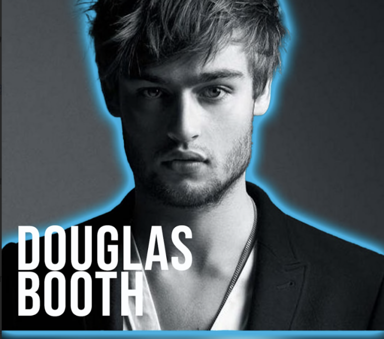 Interview with Douglas Booth, “Young Werther”