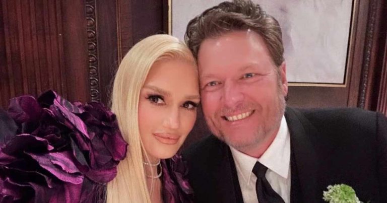 Is Gwen Stefani & Blake Shelton’s Marriage On The Rocks?