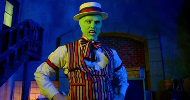 Is Jim Carrey Returning For The Mask Sequel? Here’s What The Actor Revealed