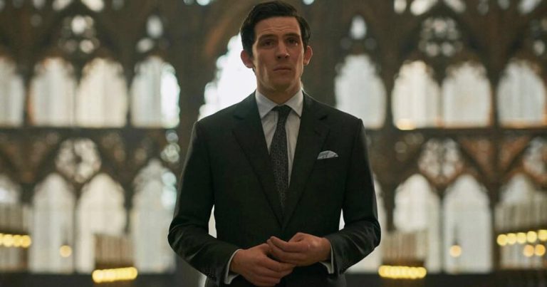 Is Josh O’Connor a new frontrunner for James Bond?