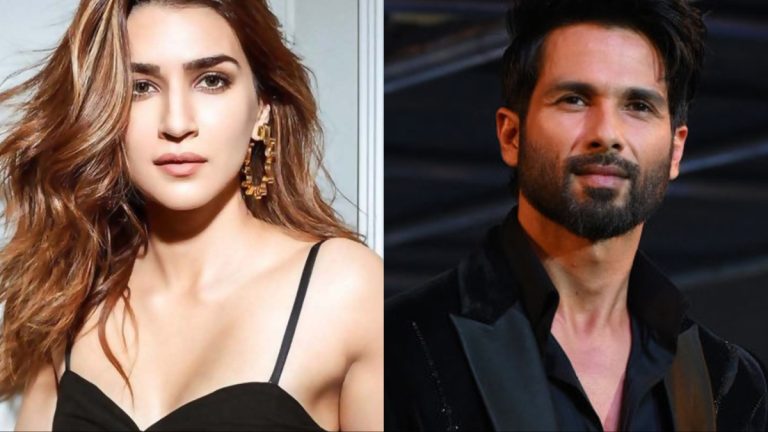 Is Kriti Sanon The Second Female Lead In Shahid Kapoor Starrer Cocktail 2? Here’s What We Know