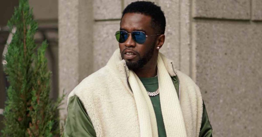 Is There A Celebrity Bidding War Over Sean Diddy Combs’ Alleged ‘Freak-Off’ Party Tapes? Alec Baldwin’s Brother Reveals