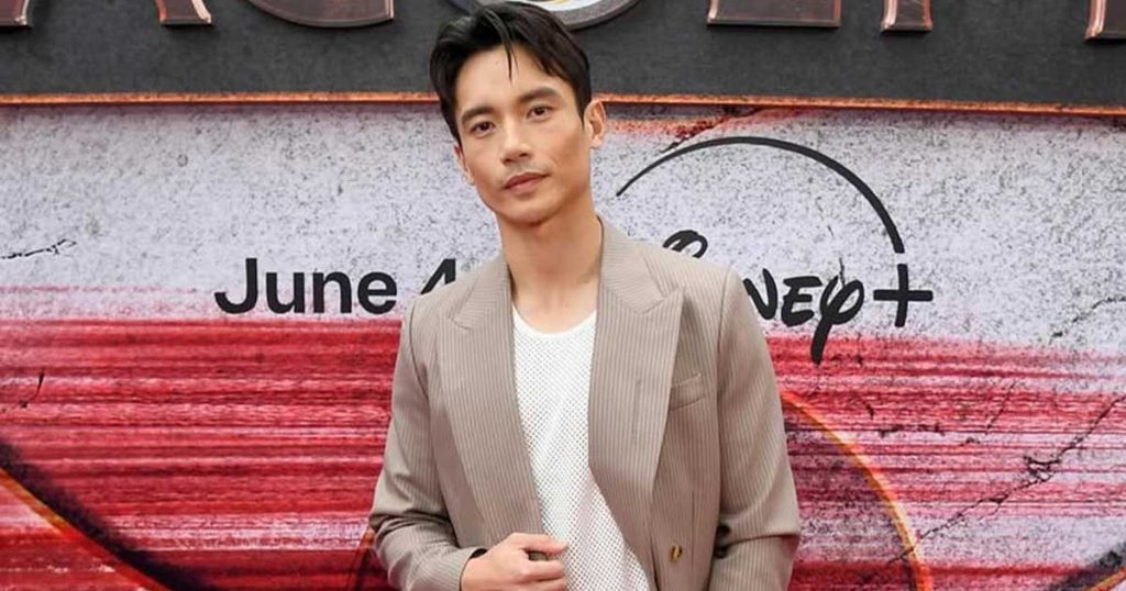 Is There A Connection Between Darth Plagueis & Qimir? Actor Manny Jacinto Shares His Thoughts