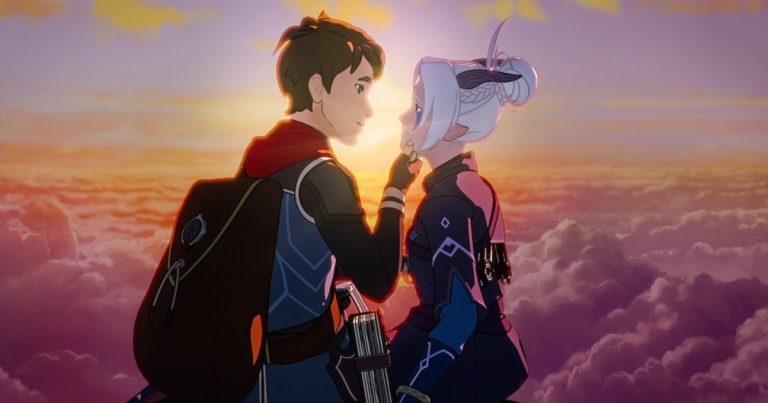 Is There a The Dragon Prince Episode 10 Release Date or Part 2?