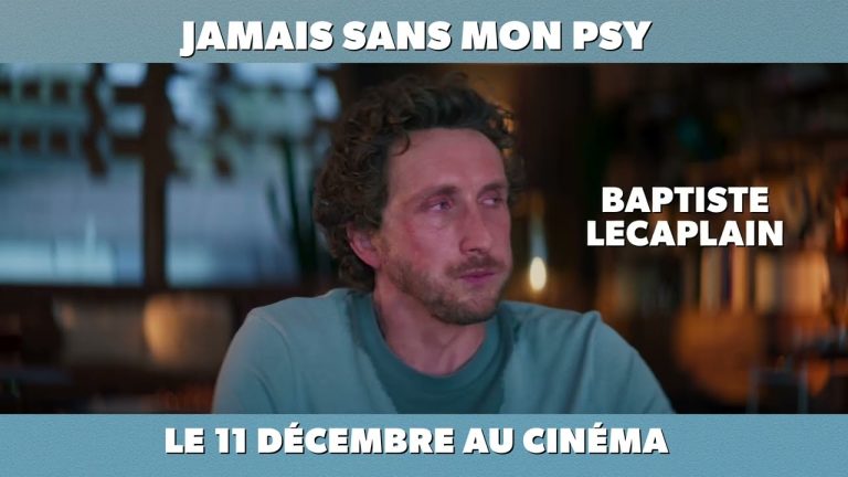 Jamais sans mon psy (2024) by Arnaud Lemort