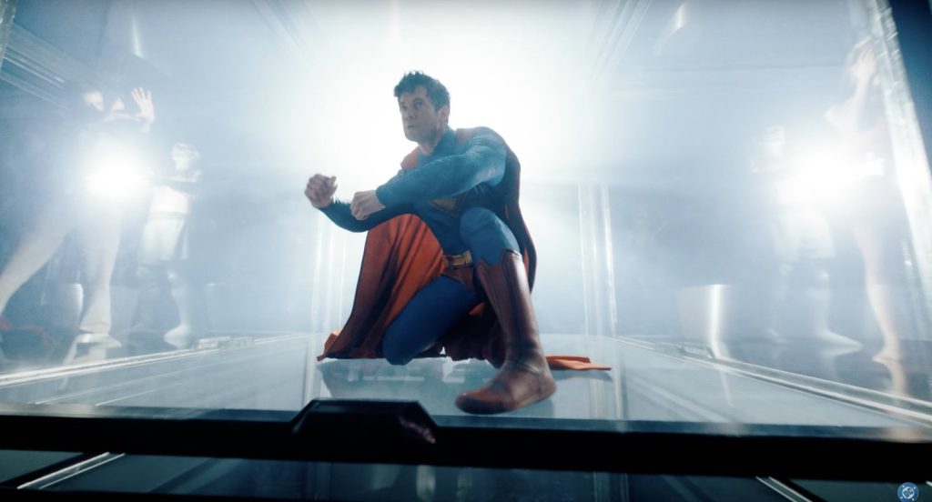 James Gunn Responds to Reports of SUPERMAN’s Budget Being 3 Million — GeekTyrant