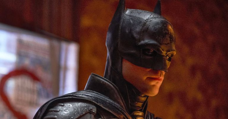 James Gunn cites script issues over The Batman sequel delay