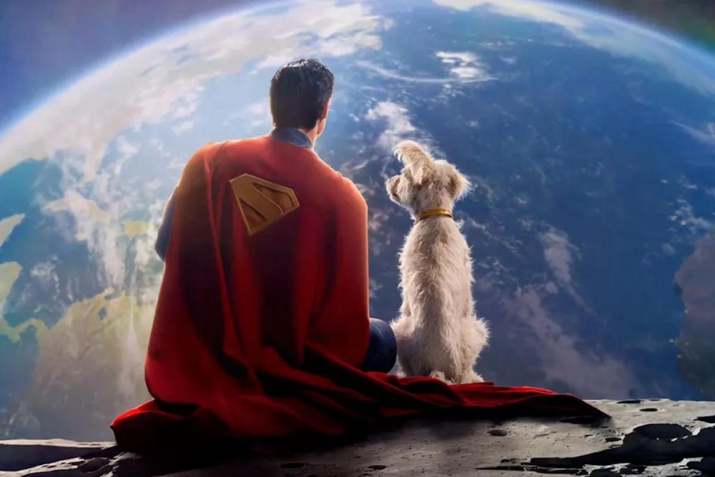 James Gunn’s ‘Superman’ Debuts First Teaser