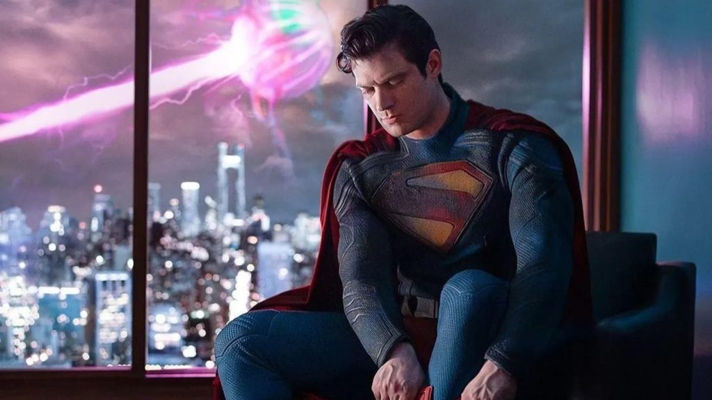 James Gunn’s SUPERMAN Trailer Will Reportedly Drop Next Week — GeekTyrant