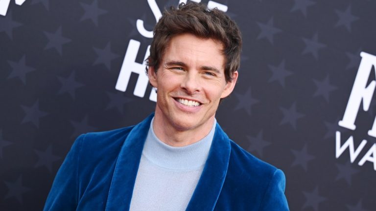 James Marsden Bombed An ‘SNL’ Audition Because He Clucked Like a Chicken