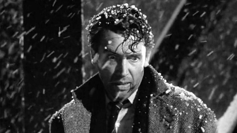 James Stewart Is Said to Have Channeled His WWII PTSD in IT’S A WONDERFUL LIFE — GeekTyrant