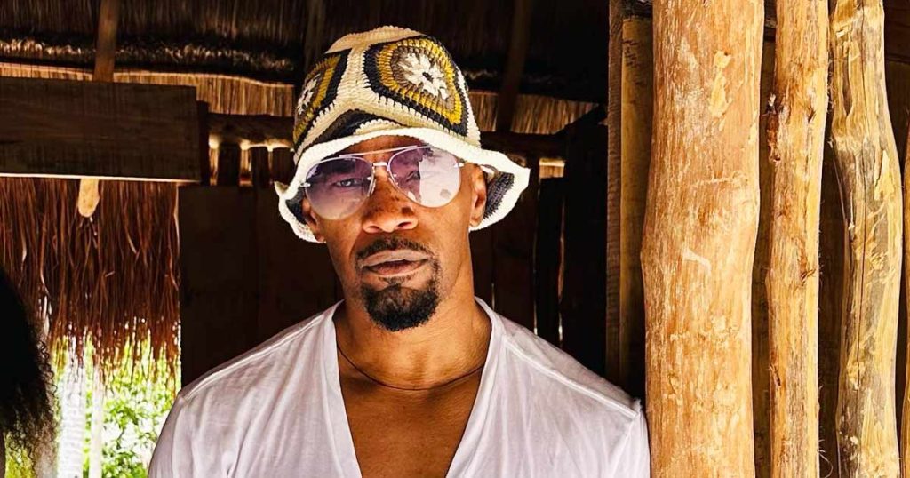 Jamie Foxx Confronted ‘Jackass’ Crew Over Obscene Prank At His Birthday Dinner, Ending in Bloody Altercation