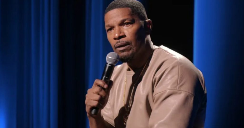 Jamie Foxx Suffers Injury During Birthday at Beverly Hills