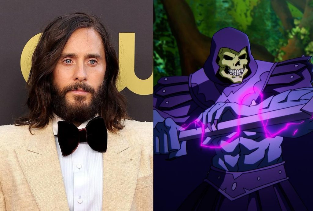 Jared Leto to Play Skeletor in ‘Masters of the Universe’ Movie