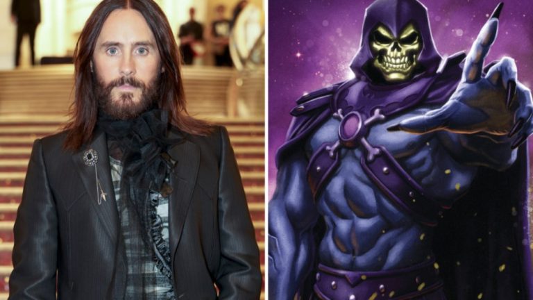 Jared Leto to Play Skeletor in ‘Masters of the Universe’ Movie