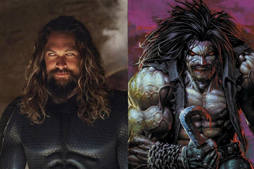 Jason Momoa Cast in New DC Role For ‘Supergirl’