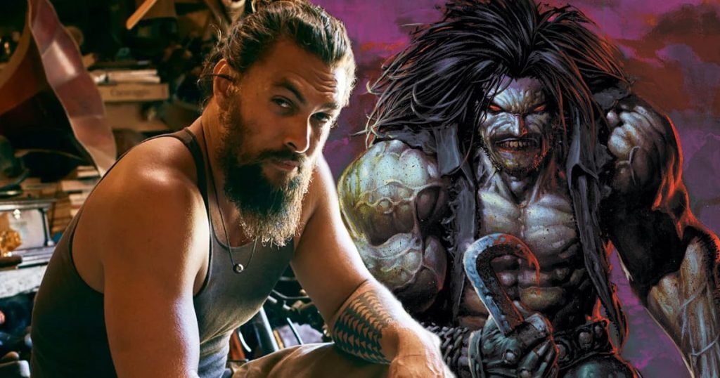 Jason Momoa to play DC’s Main Man, Lobo, in Supergirl: Woman of Tomorrow