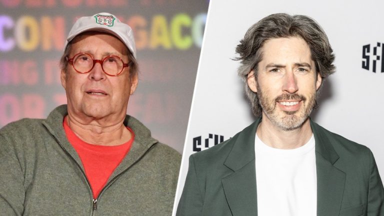 Jason Reitman Reveals Chevy Chase’s Reaction To ‘Saturday Night’