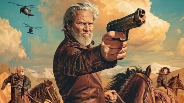 Jeff Bridges’ THE OLD MAN Has Been Canceled at FX After Two Seasons — GeekTyrant