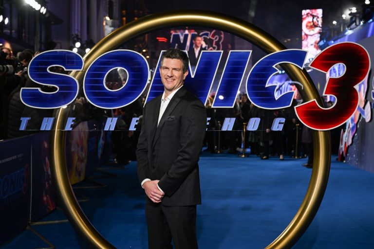 Jeff Fowler Talks Sonic The Hedgehog 3, Keanu Reeves & Jim Carrey