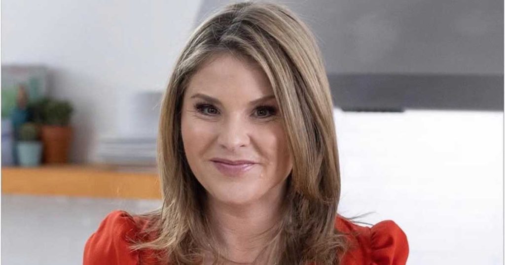 Jenna Bush Hager’s Hilarious Confession Steals Today Show In Holiday Gift Debate