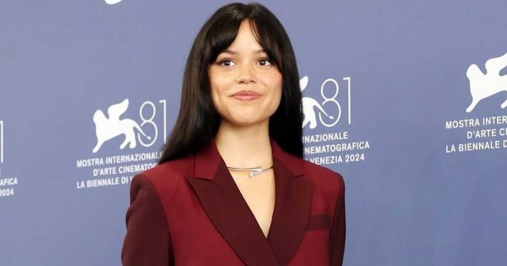 Jenna Ortega Once Recalled “Hysterically” Crying Over Grueling The Pressure and Schedule Of Wednesday