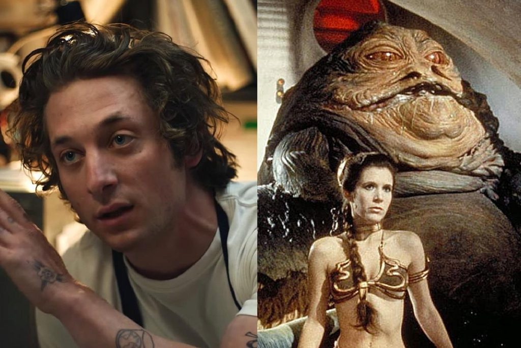 Jeremy Allen White to Play Jabba the Hutt’s Son