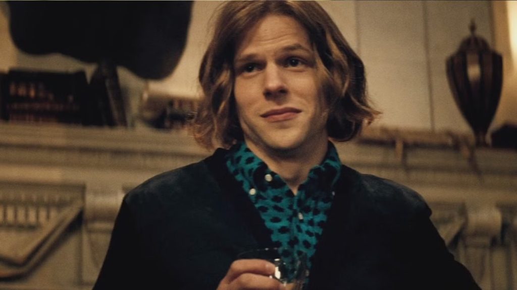 Jesse Eisenberg Loved Playing Lex Luthor but Says It Hurt His Career, and He Blames Himself — GeekTyrant