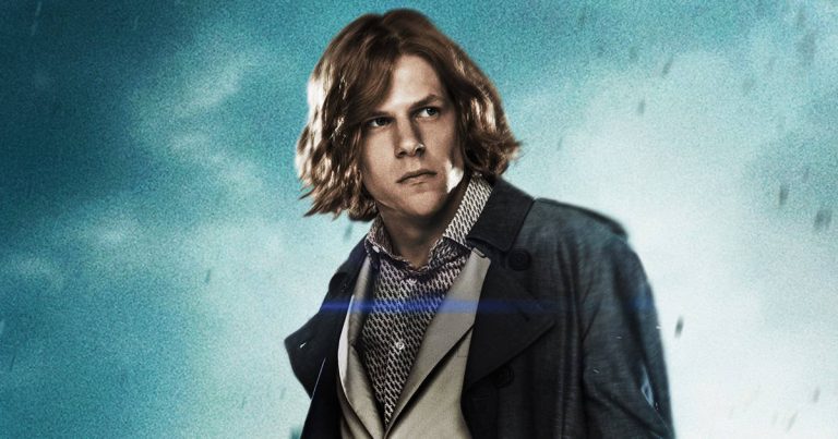 Jesse Eisenberg says playing Lex Luthor hurt his career