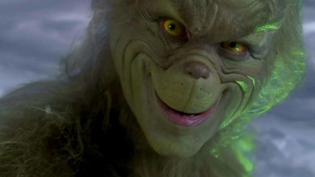 Jim Carrey Wants to Reprise His Role From HOW THE GRINCH STOLE CHRISTMAS but Only Under One Condition — GeekTyrant