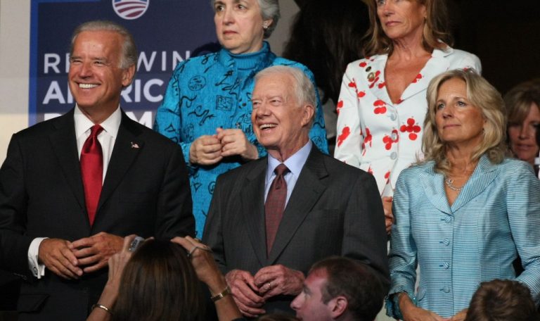 Joe Biden Pays Tribute To “Dear Friend” Jimmy Carter, Will Order State Funeral For Former President