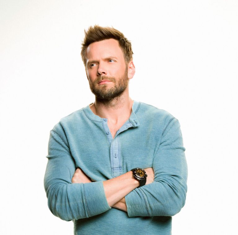 Joel McHale to Host 52nd Annual Saturn Awards