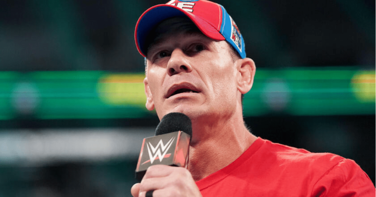 John Cena Drops Big Clues About His Upcoming WWE Return