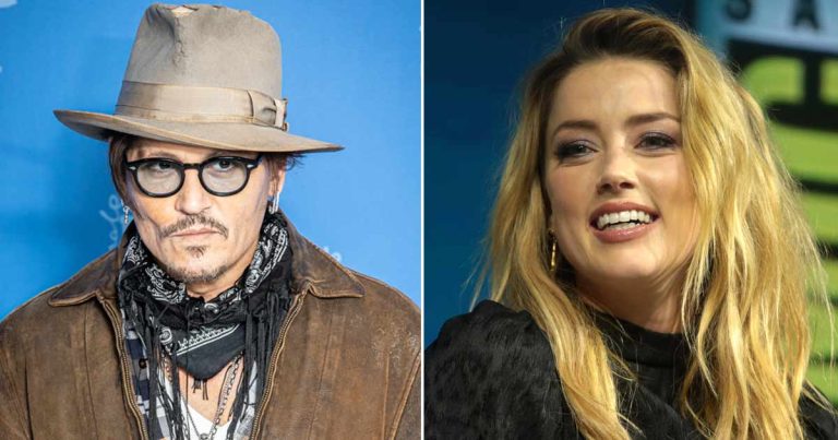 Johnny Depp’s Legal Team Feared His Temper Could Jeopardize Amber Heard’s Court Battle!