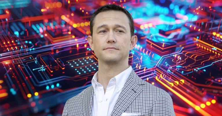 Joseph Gordon-Levitt to direct an untitled AI thriller for Rian Johnson’s production company with Anne Hathaway in the lead