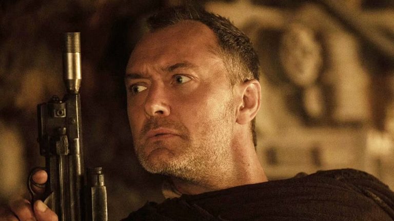 Jude Law Offers Insight into His Mysterious “Jedi” Character in STAR WARS: SKELETON CREW — GeekTyrant