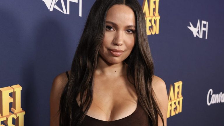 Jurnee Smollett on Making Historical Dramas Like ‘The Order’