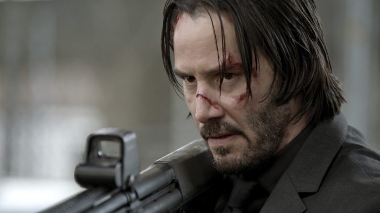 Keanu Reeves Says He Wants to Make JOHN WICK 5 but His Knees Are Saying Otherwise — GeekTyrant