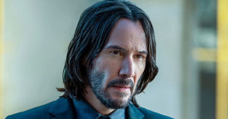 Keanu Reeves says “never say never” to John Wick 5