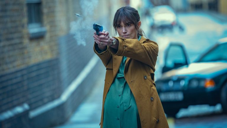 Keira Knightley On Her “Juicy” Spy Show & Season 2